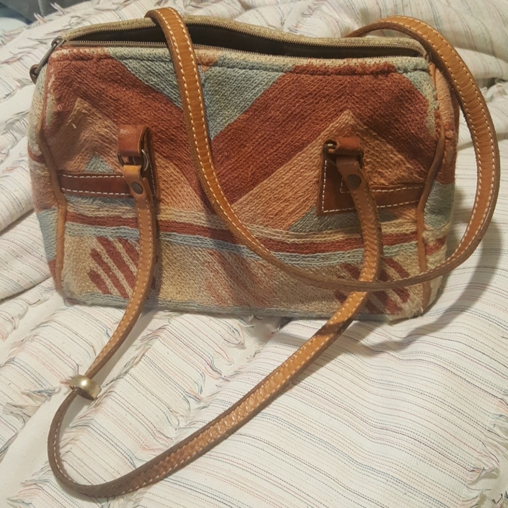 Vintage T. Cappelli purse
